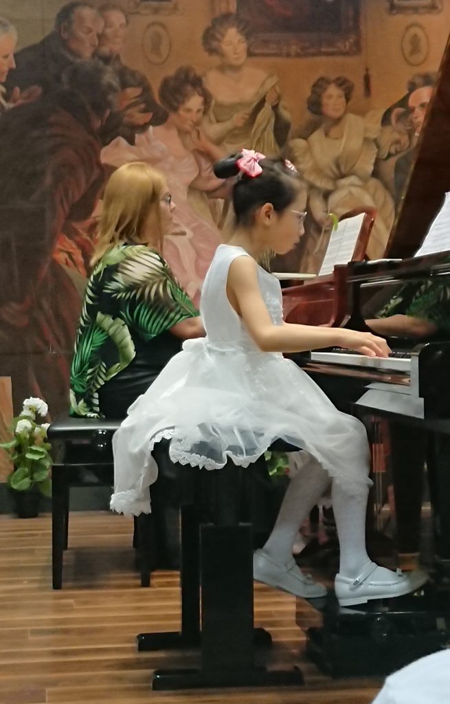 Piano Lessons In Richmond BC