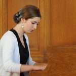 richmond piano lessons student