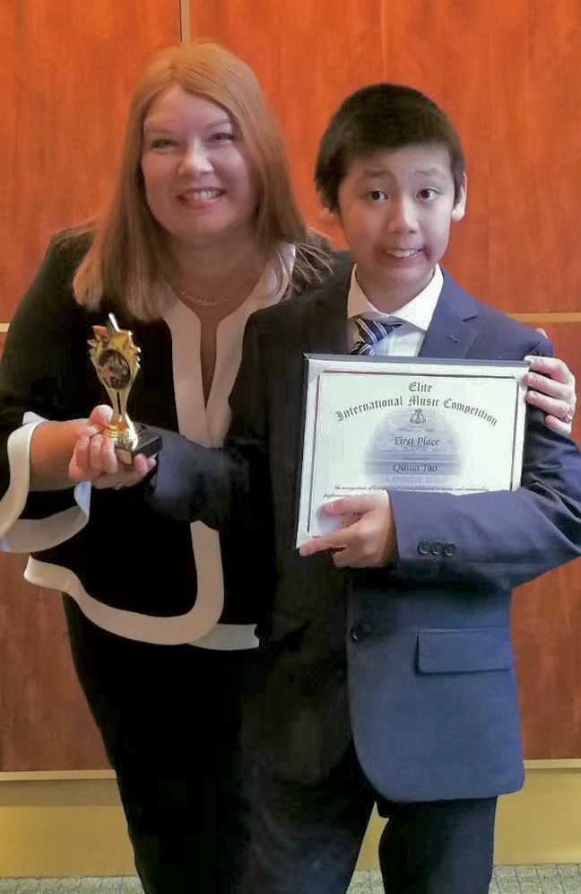 Best Piano Teacher Richmond