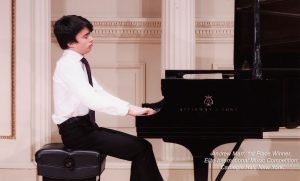 Andrew Marr, 1st Place Winner