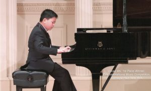 Lucas Ma , 1st Place Winner